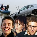"Popio sam 20 čašica rakije, pa seo u BMW" Troje tinejdžera poginulo na Adi Huji, kada je auto u kojem su bili sa još troje…