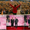 (Foto) „Svadba“ osvojila Sava centar: Premijerno prikazan film koji je napunio kina u Hrvatskoj