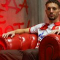 Eraković nakon povratka u Zvezdu: "U Zvezdi uvek želim da igram, Stanković uticao na moj dolazak"