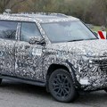 Mitsubishi testira novi Pajero - i to na evropskim putevima