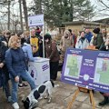 Novosađani u odbrani stabala u Futoškom parku