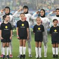 (Video) Fudbalerkama Irana preti smrtna kazna! Zbog ovog gesta proglašene ratnim izdajnicama