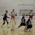 I odbojkašice Zvezde lagano kroz Leskovac