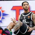 Napustio Partizan posle 2 meseca, Kameron Pejn na dan derbija briljirao u NBA ligi