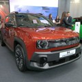 Sajam automobila: Legendarni model se vratio, ali u drugačijem ruhu FOTO