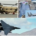 Uprkos tvrdnjama Vašingtona: Amerikanci sve češće gube avione u ratu sa Iranom (video)