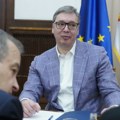 Vučić nastavlja konsultacije, sutra sa Ruskom strankom, JS i Zeleni Srbije