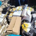Oštetio državni budžet za milion i po: Policija pronašla 140 kilograma duvana u Boru! (foto)