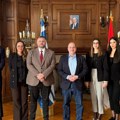 Delegacija MSP obišla Ambasadu Srbije u Atini, najavljeno renoviranje objekta starog više od sto godina