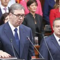 "Ispod cenzusa" ili "nezaobilazni faktor": Šta su Vučić i Dačić rekli o opstanku SPS