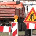 AMSS: Sezona radova na putevima u punom jeku, kamioni na granicama do četiri sata