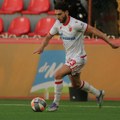Tiki srbine: Zvezdin fudbaler nakon utakmice poslao poruku i to na ćirilici!
