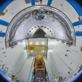 Evropska svemirska agencija lansirala naučni satelit Smajl koji će proučavati zemljino magnetno polje