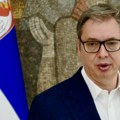 Vučić: Razumemo viziju Trampa, odnos Srbije i SAD može da doprinese stabilnosti Evrope