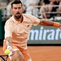Đoković posle preokreta savladao Perikara za uspešan početak Rolan Garosa