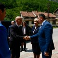 Američki kongresmeni u Preševu – lokalni političari traže poboljšanje položaja Albanaca