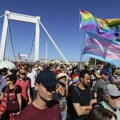 Mađarska policija odobrila održavanje Parade ponosa u Budimpešti