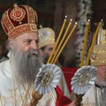Патријарх Порфирије: Неки не разумеју и презиру ово што радимо, без гнева се молимо и за њих