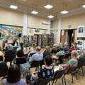 Predstavljena knjiga „Naturopatija – priručnik za empatiju tela, uma i duha“ u Biblioteci „Gligorije Vozarović“
