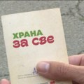 "Banka hrane Vojvodine" – spona između onih koji imaju višak i onih željnih zalogaja
