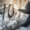 U Slavonskom Brodu osvanuo grafit mržnje usmeren protiv Srba