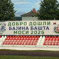 Počinju MOSI igre u Bajinoj Bašti