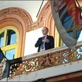 Rektor Vladan Đokić: Vlast ne može da pobedi mladost