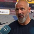 Dejan Stanković: "Neću da krijem, možda ima razloga za brigu"