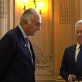 Visoki izraelski predstavnik razgovarao sa sinom poslednjeg iranskog šaha Pahlavijem