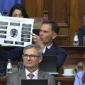 "Miroslav Aleksić i njegov tast oštetili budžet za milione" Siniša Mali odgovorio na izlaganje predsednika NPS u Skupštini…