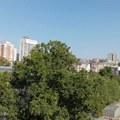 Pretežno sunčano, na istoku i jugoistoku promenljivo oblačno - do 36 stepeni