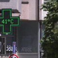 Jak toplotni talas od četvrtka
