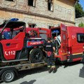 Stiže inostrana pomoć: Četiri helikoptera iz Evrope pomažu u gašenju požara u Srbiji (foto)