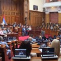 Nastavljena vanredna sednica Skupštine, glavna tačka rebalans budžeta