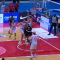Karlik Džons dominira i vodi Južni Sudan ka Mundobasket: Igrač Partizana pogodio nemoguće, opet bio najbolji