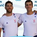 Mačković i Pimenov pobednici Mediteranskih igara: Srpski veslači osvojili zlato u dubl skulu ispred Italijana i Grka