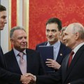 Putin sa Vitkofom i Kušnerom: Kontakti Vašingtona i Moskve uvek korisni