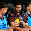 NEC doživeo debakl, trener u šoku, a Tadić ceo meč na klupi
