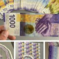 Na Horgošu zaplenjeno 65.000 neprijavljenih švajcarskih franaka