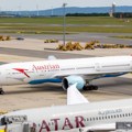 Avion kompanije „Austrian erlajnsˮ iz Tel Aviva za Beč prinudno sleteo u Sofiju