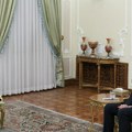 Lavrov preneo Pezeškijanu da ga Putin očekuje na samitu u Moskvi