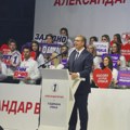 Vučić: Javite Srpskoj da je volim, KiM ostaje deo Srbije