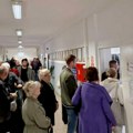Redovi ispred biračkih mesta širom Srbije: CRTA - izlaznost do 10 sati skoro 20 odsto /video, foto/