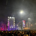 Studenti u blokadi: Večeras slavimo pobedu, za sukobe i nasilje nema mesta