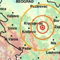 Ljuljala mi se stolica na točkićima: Zemljotres kod Paraćina, osetio se u Kruševcu, Trsteniku, u Beogradu