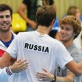 Istorijski trenutak za ruski tenis