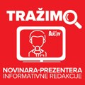 Redakcija "Blic televizije" širi svoj tim: Postanite naše TV lice, prijavite se na konkurs!
