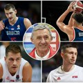 Poznato kad Pešić objavljuje spisak Srbije! Pet sigurnih putnika, misterija Jokić, a evo ko bi mogao na Mundobasket!