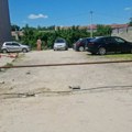 Na parkingu planirana nova zgrada: Stanari u Krnjači zabrinuti da ne ostanu bez placa