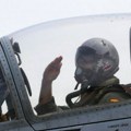 Obuka ukrajinskih pilota za F-16 još nije počela, a kad će ne zna se